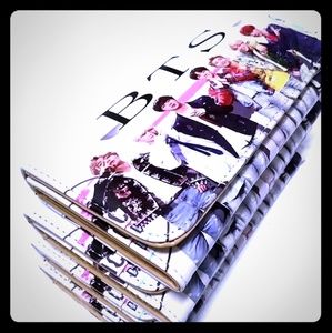 BTS wallets